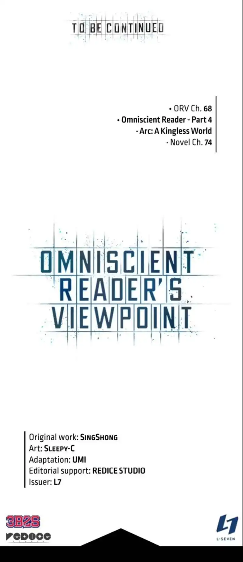 Omniscient Reader's Viewpoint Chapter 68 18